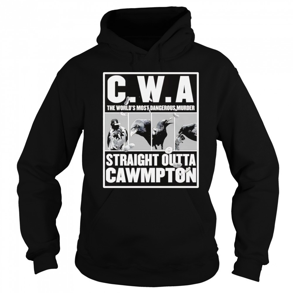 Dean Lamb C.W.A. shirt Sweatshirt