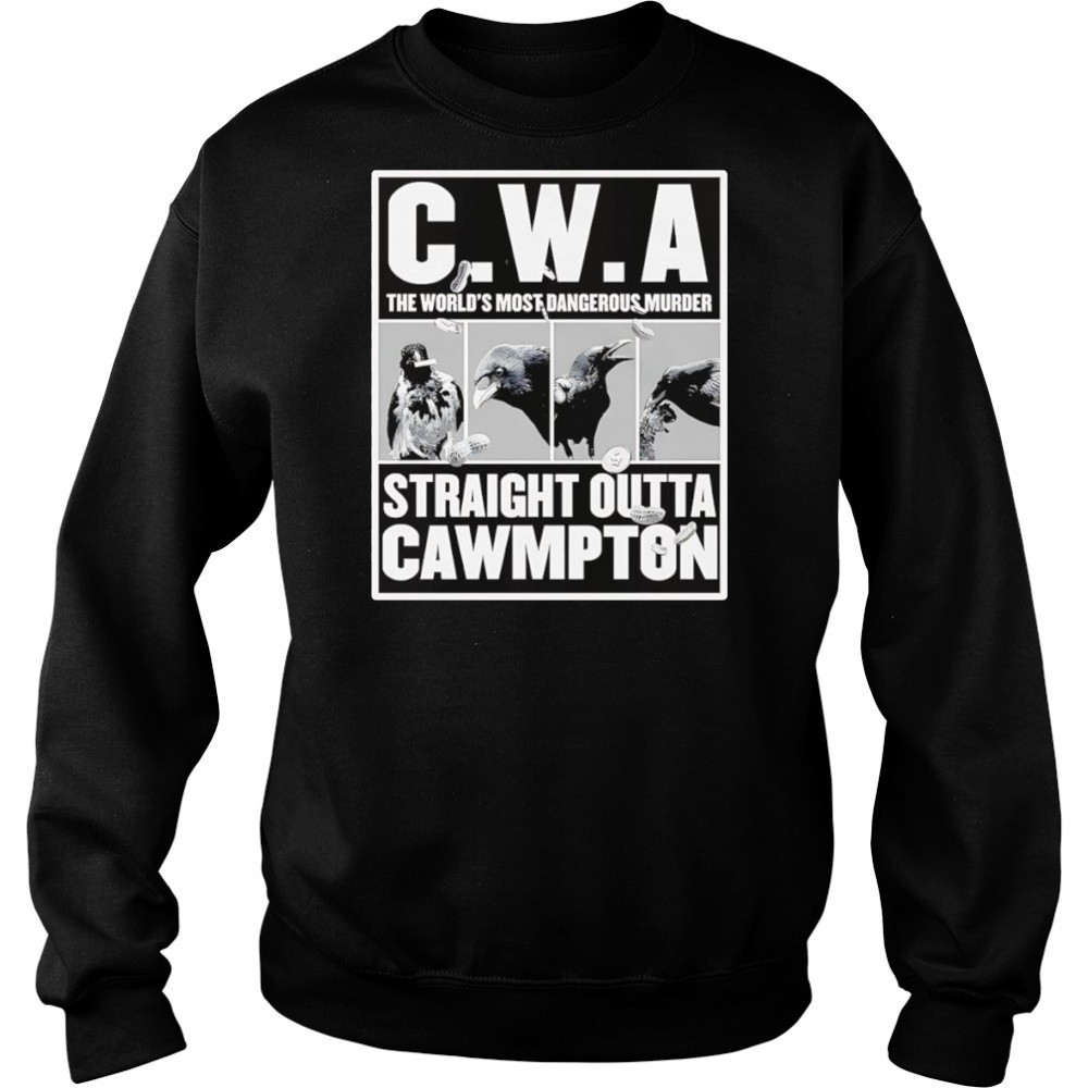 Dean Lamb C.W.A. shirt Hoodie