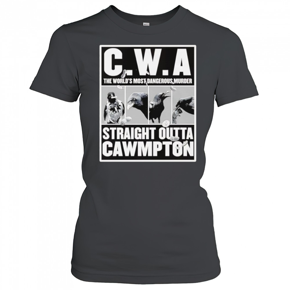 Dean Lamb C.W.A. shirt Women's T-shirt