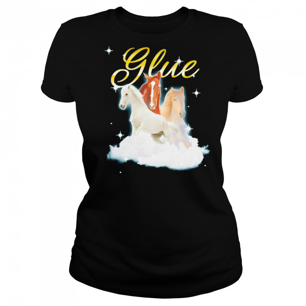 Dean Lamb Glue shirt Women's T-shirt