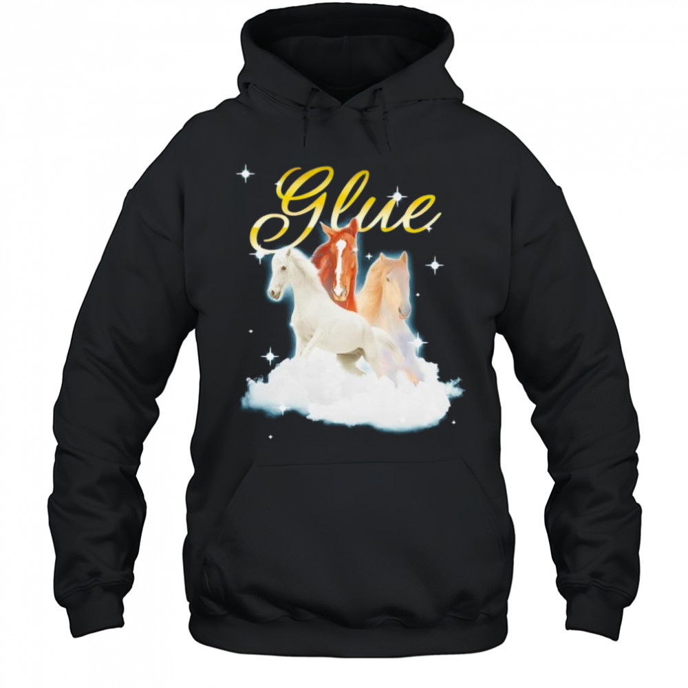 Dean Lamb Glue shirt Hoodie
