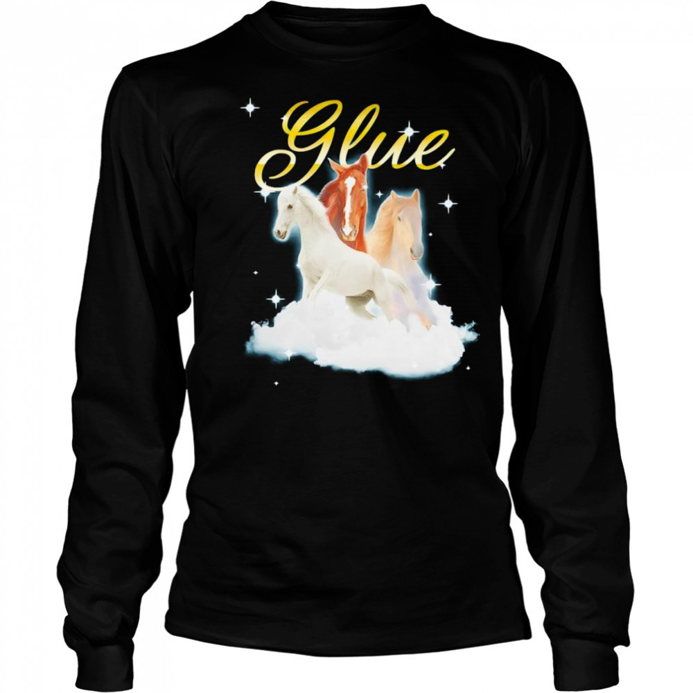 Dean Lamb Glue shirt Long Sleeved