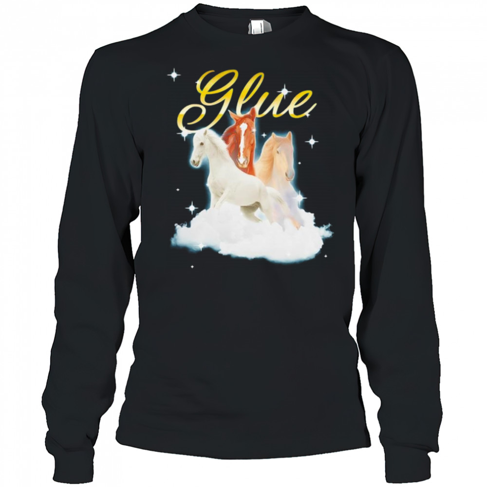 Dean Lamb Glue shirt Long Sleeved