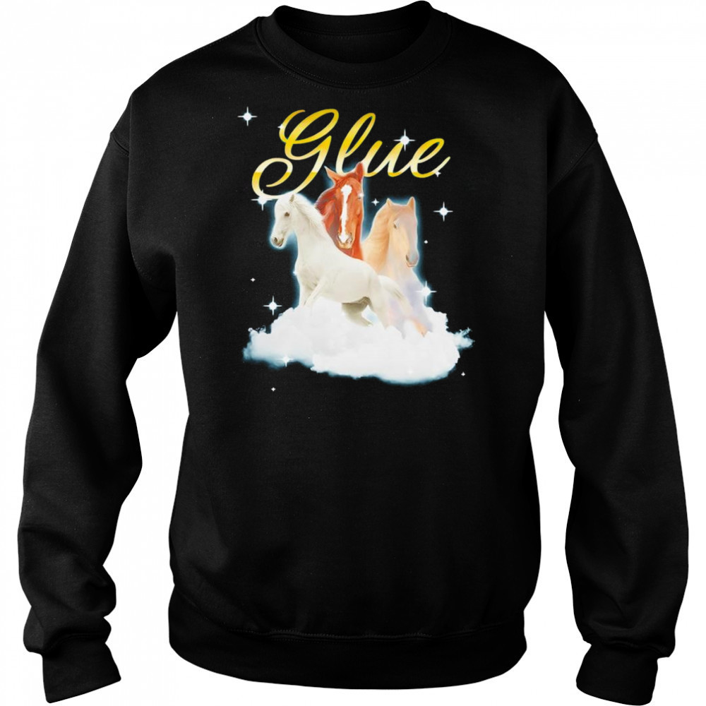 Dean Lamb Glue shirt Hoodie