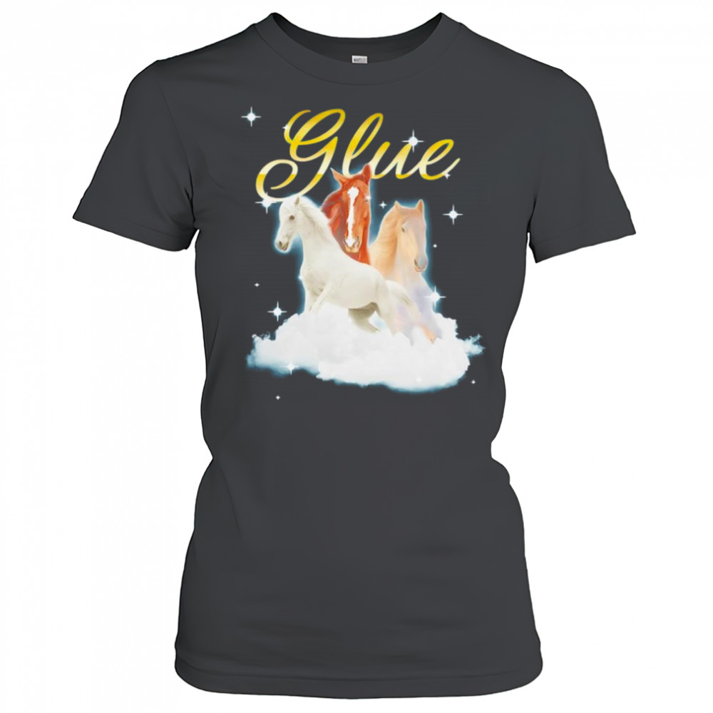 Dean Lamb Glue shirt Women's T-shirt