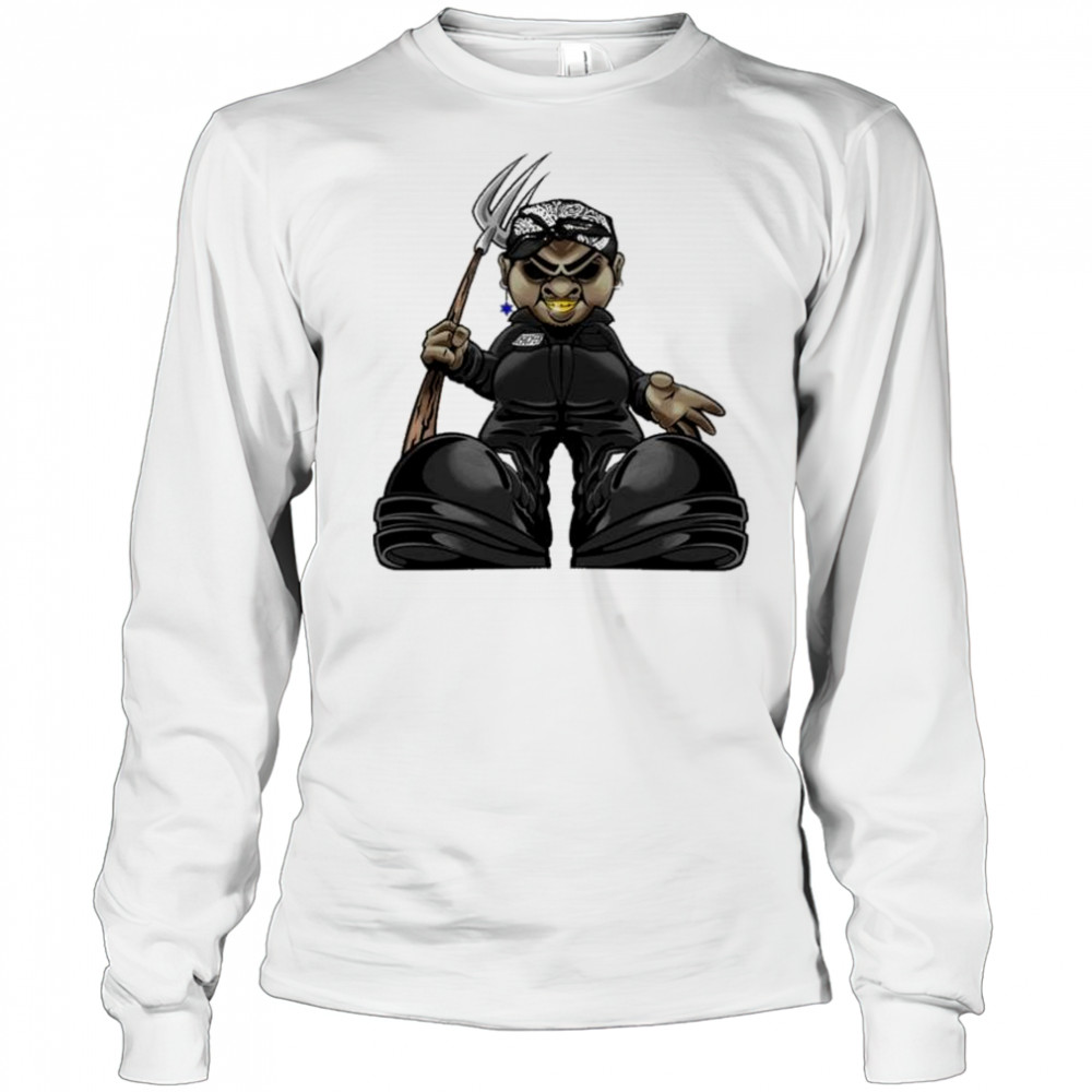 Duke Deuce Deucifer T-shirt Long Sleeved