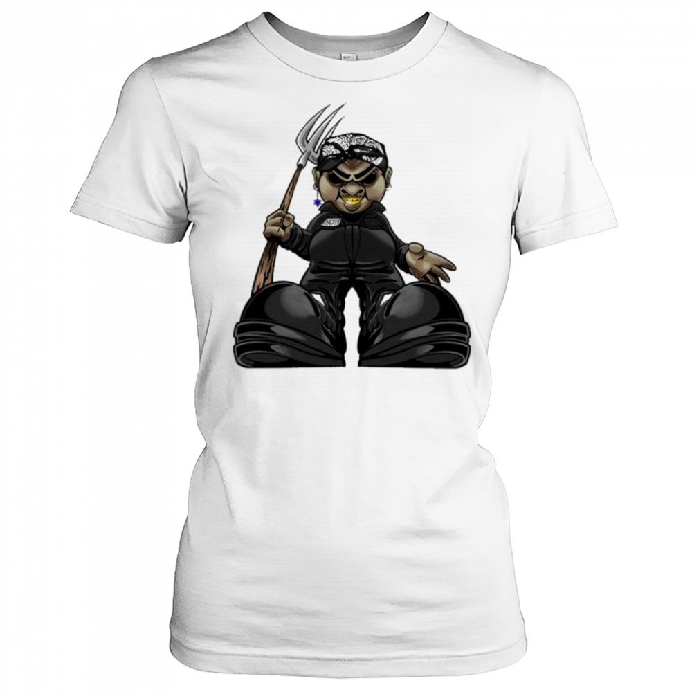 Duke Deuce Deucifer T-shirt Women's T-shirt