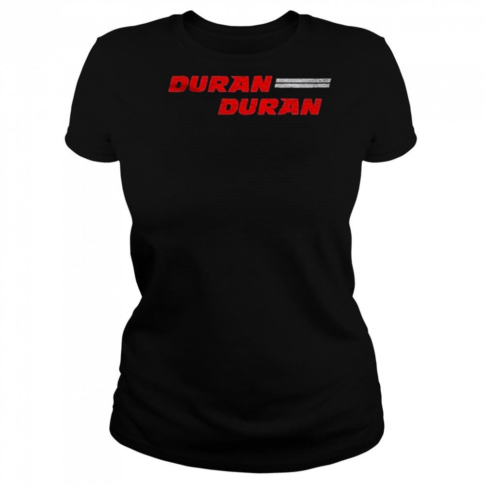Duran Duran Logo T-shirt Women's T-shirt