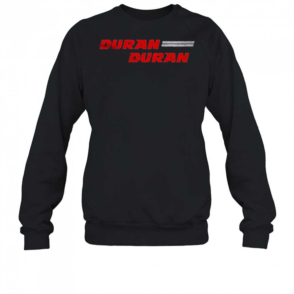 Duran Duran Logo T-shirt Sweatshirt