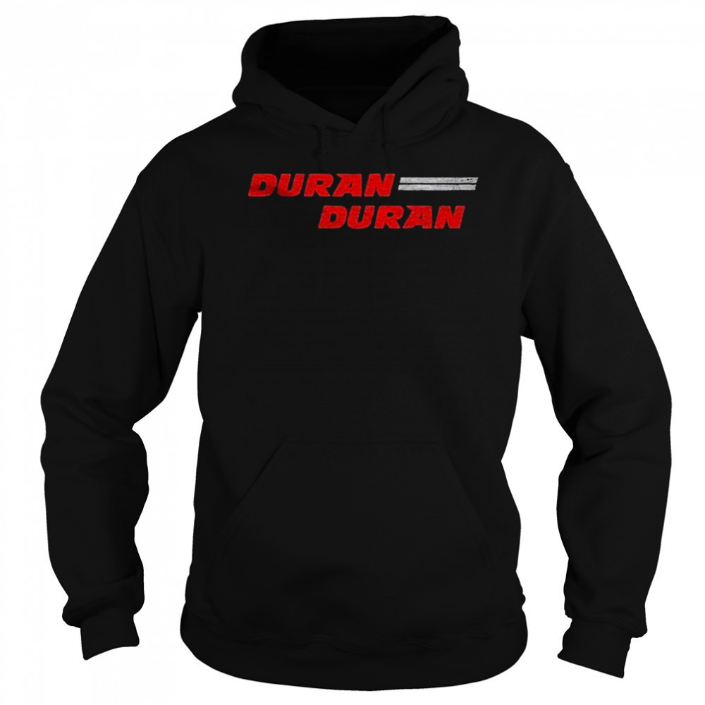 Duran Duran Logo T-shirt Sweatshirt