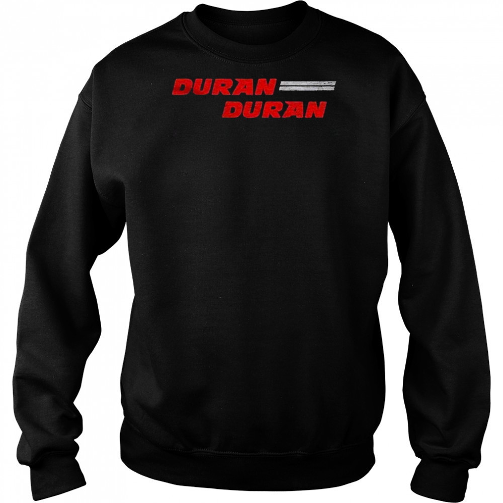 Duran Duran Logo T-shirt Hoodie