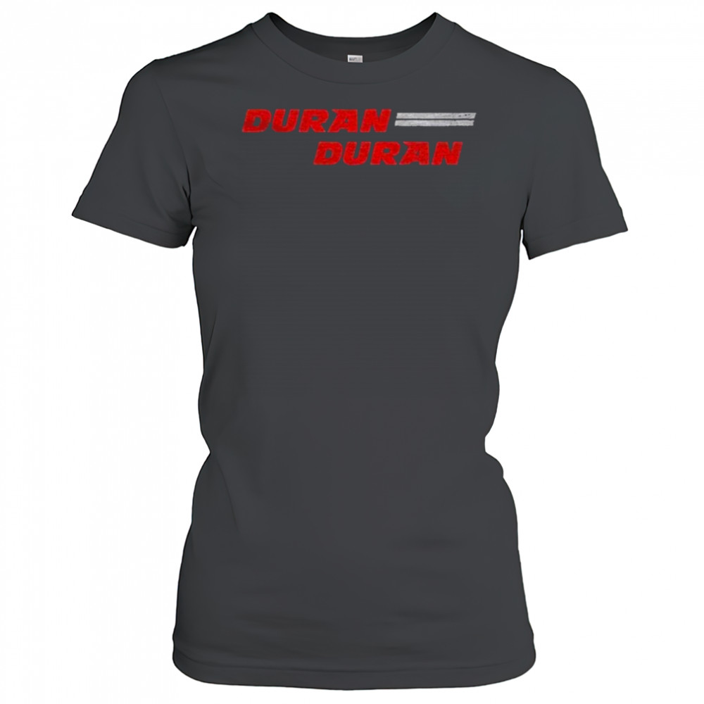 Duran Duran Logo T-shirt Women's T-shirt