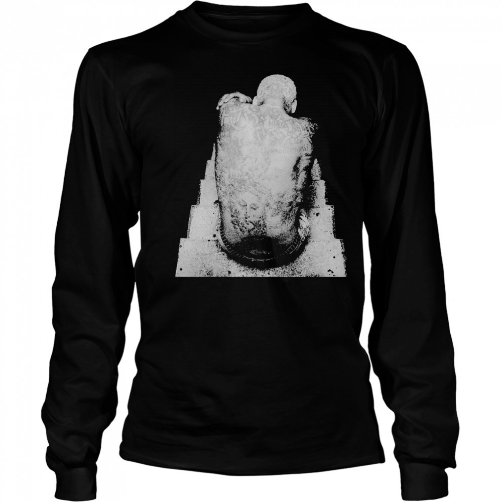 Ekkstacy Forever Cover T-shirt Long Sleeved