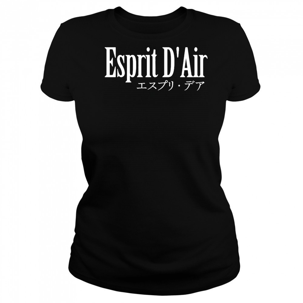Esprit D’Air Logo T-Shirt Women's T-shirt