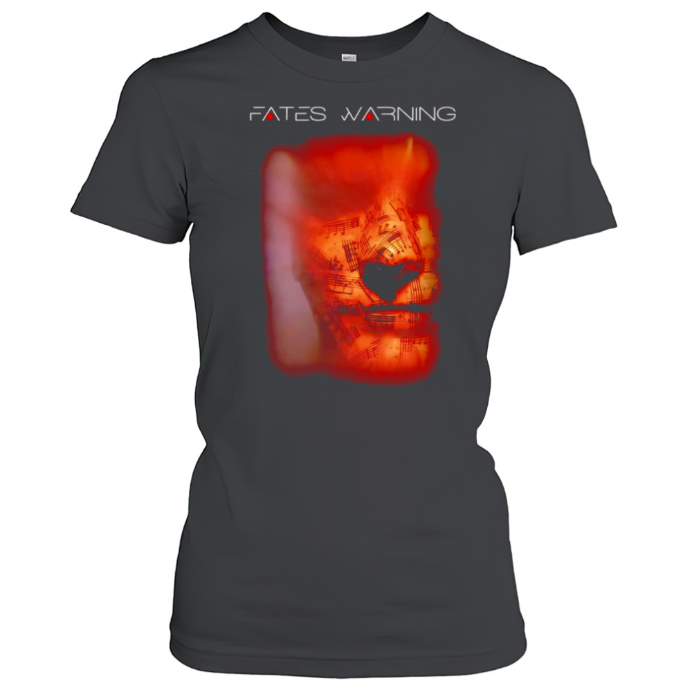 Fates Warning still life shirt Women's T-shirt