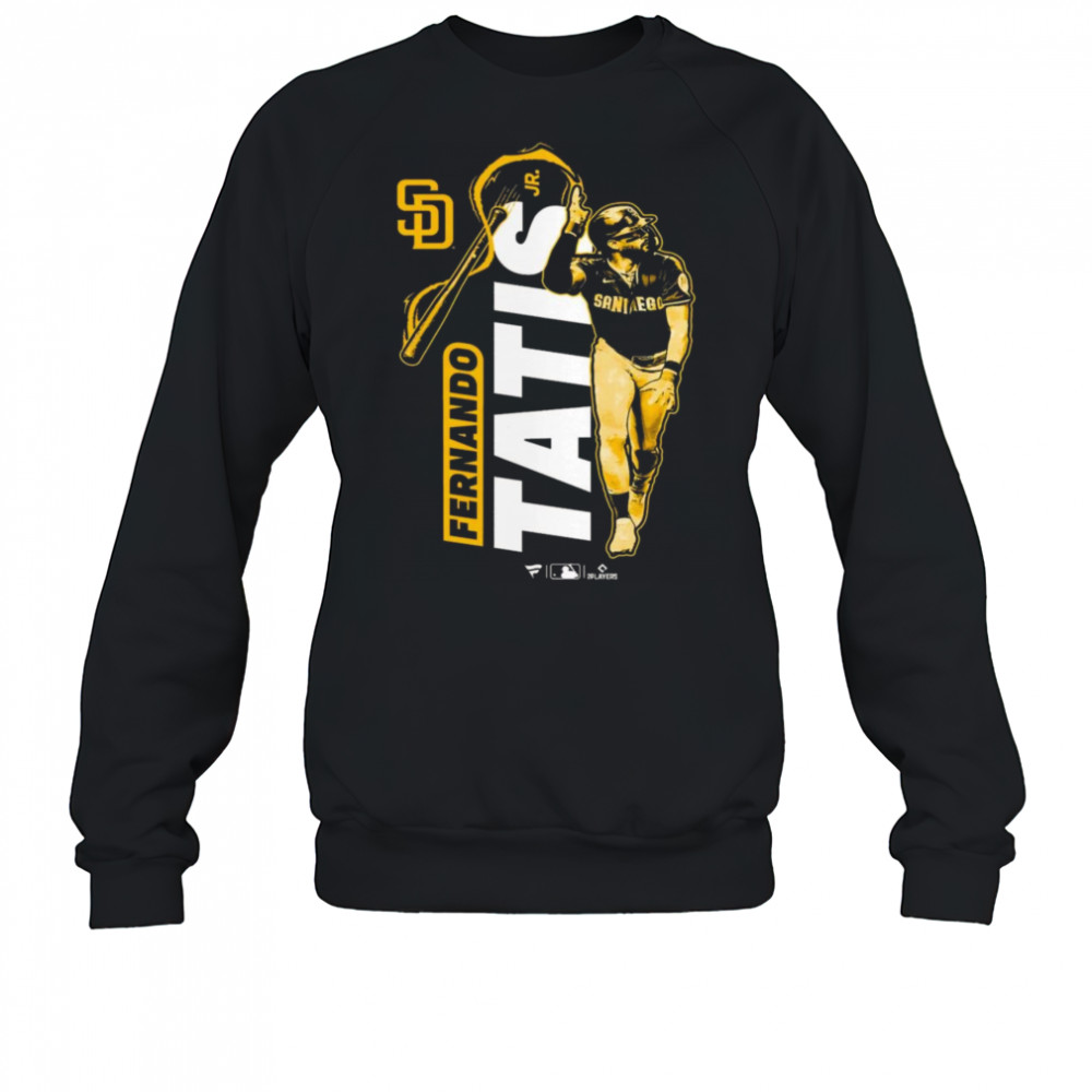 Fernando Tatis Jr. San Diego Padres Electric Moments Shirt Sweatshirt