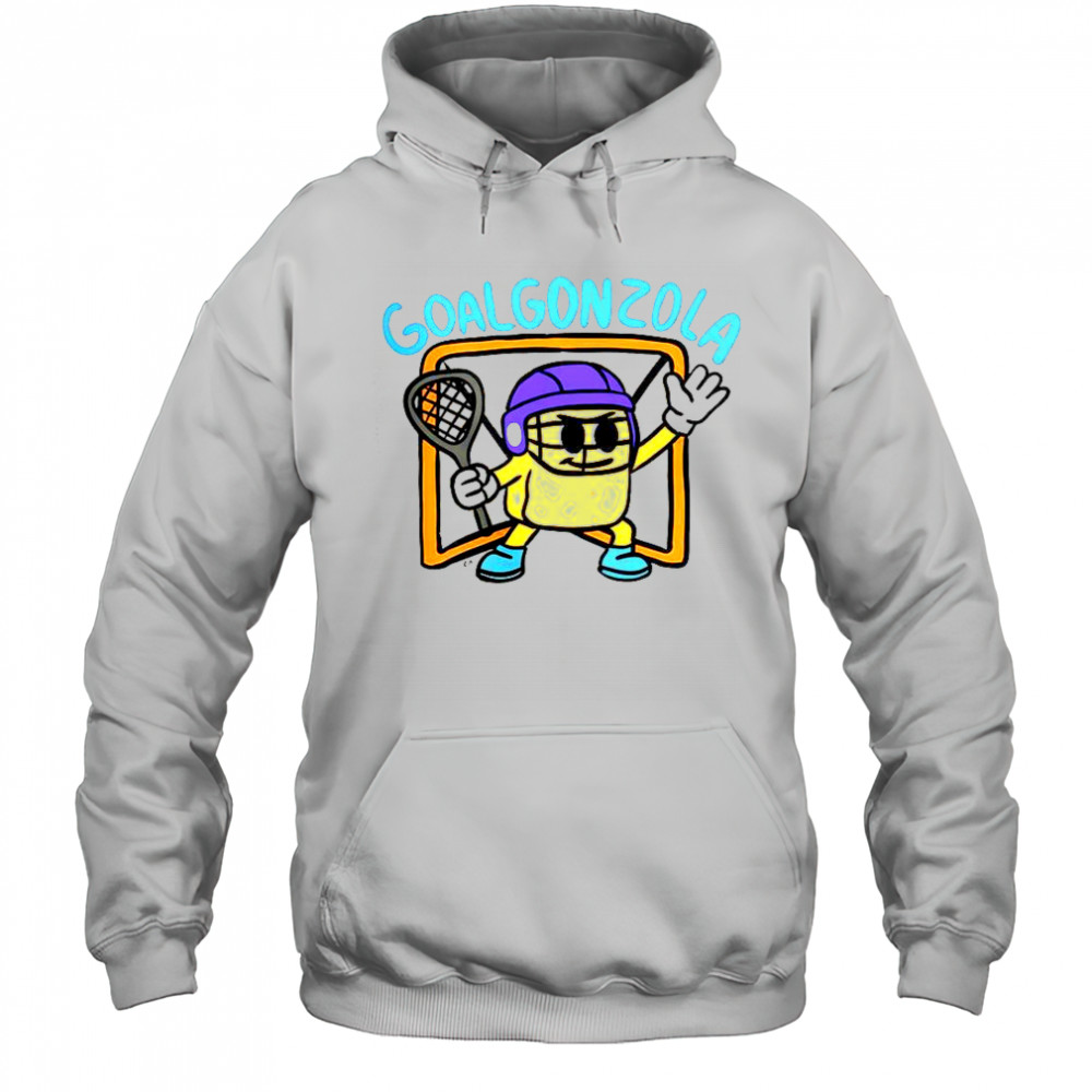 Goalgonzola T-Shirt Hoodie