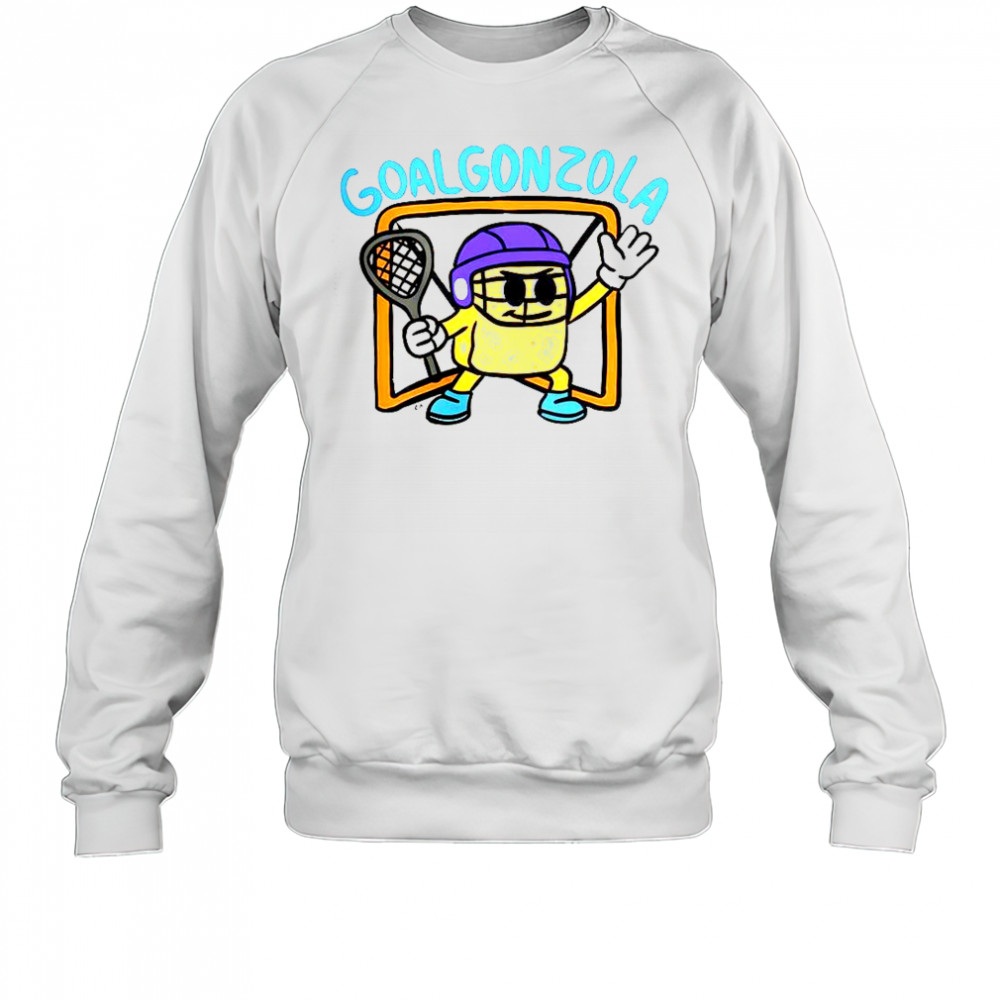 Goalgonzola T-Shirt Sweatshirt