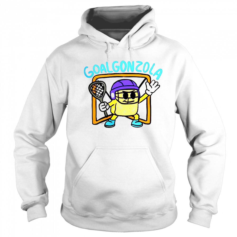 Goalgonzola T-Shirt Sweatshirt