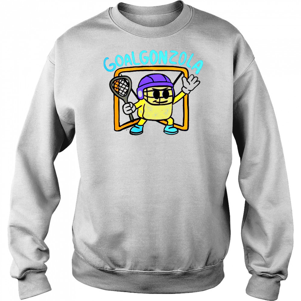 Goalgonzola T-Shirt Hoodie