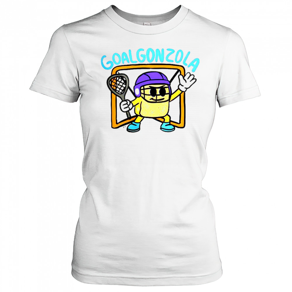 Goalgonzola T-Shirt Women's T-shirt
