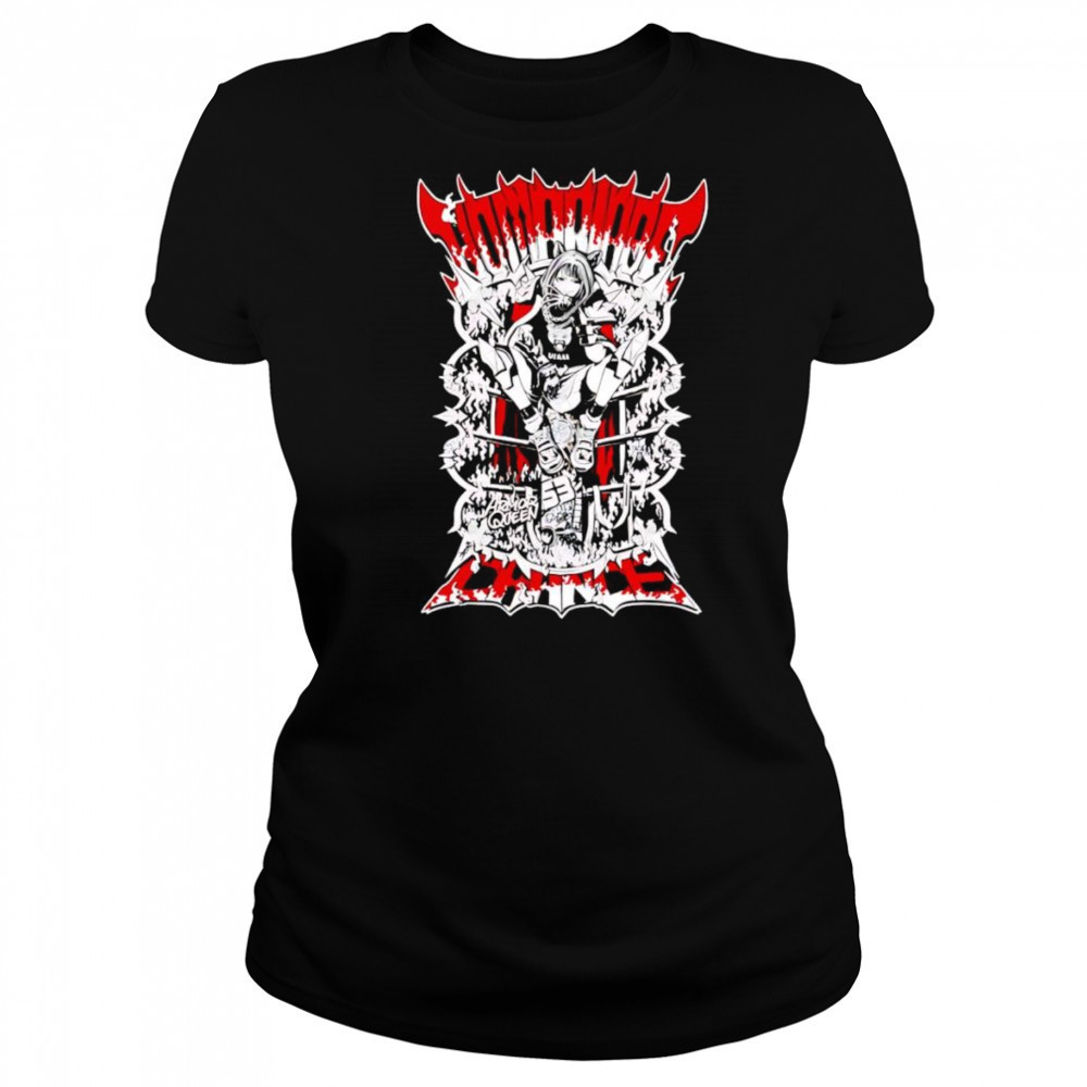 Gomari-chan jbstyle shirt Women's T-shirt