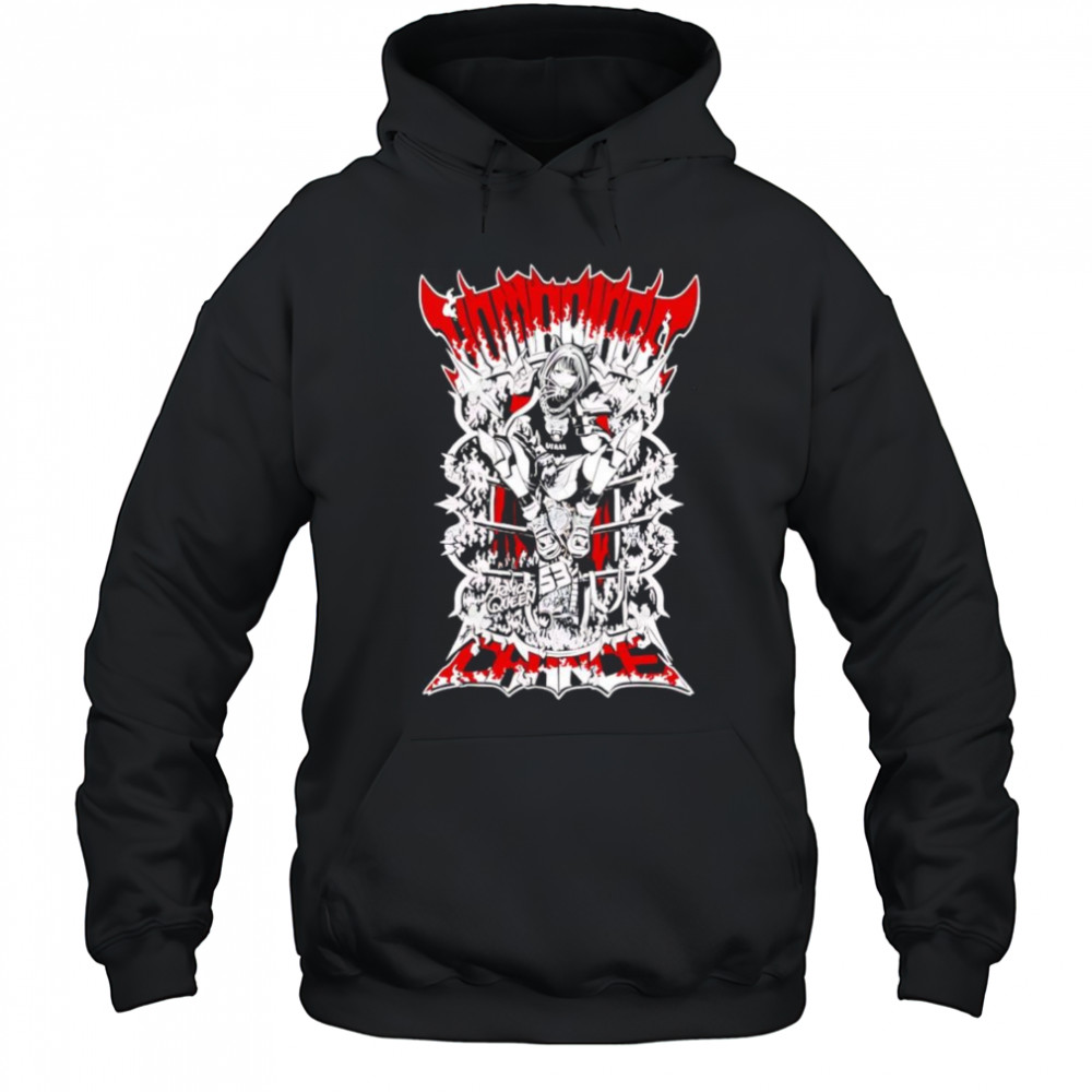 Gomari-chan jbstyle shirt Hoodie