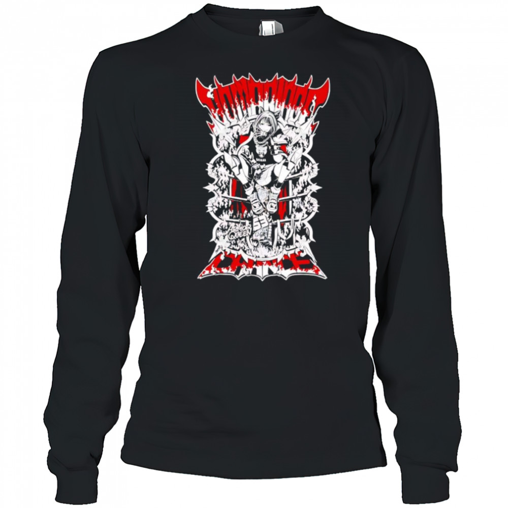Gomari-chan jbstyle shirt Long Sleeved