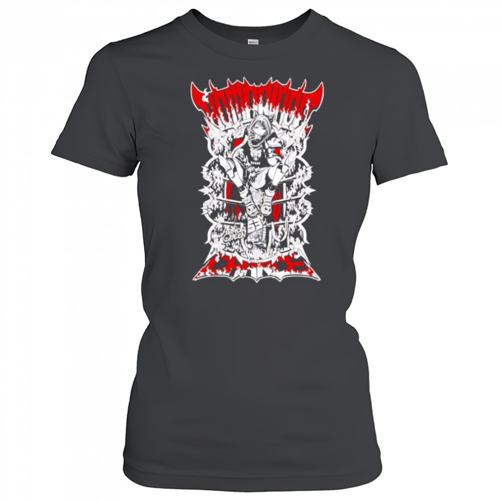 Gomari-chan jbstyle shirt Women's T-shirt