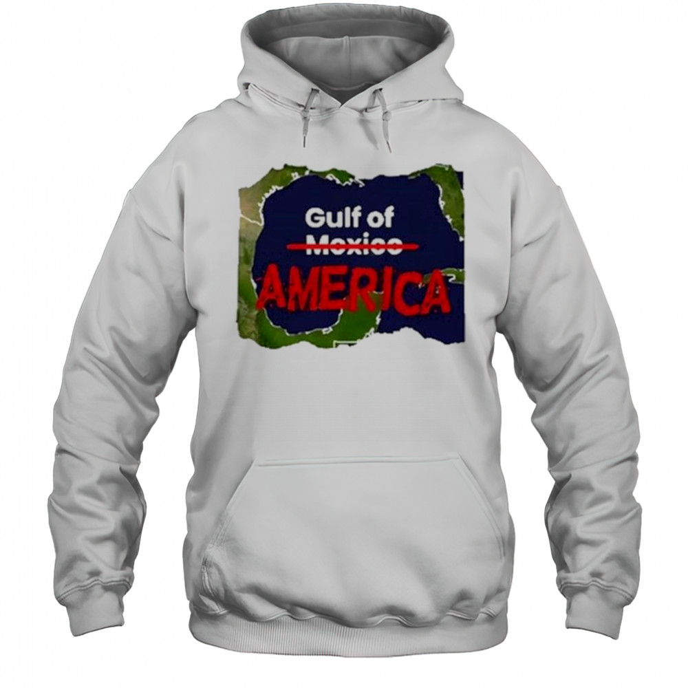 Gulf Of Mexico America T-shirt Hoodie