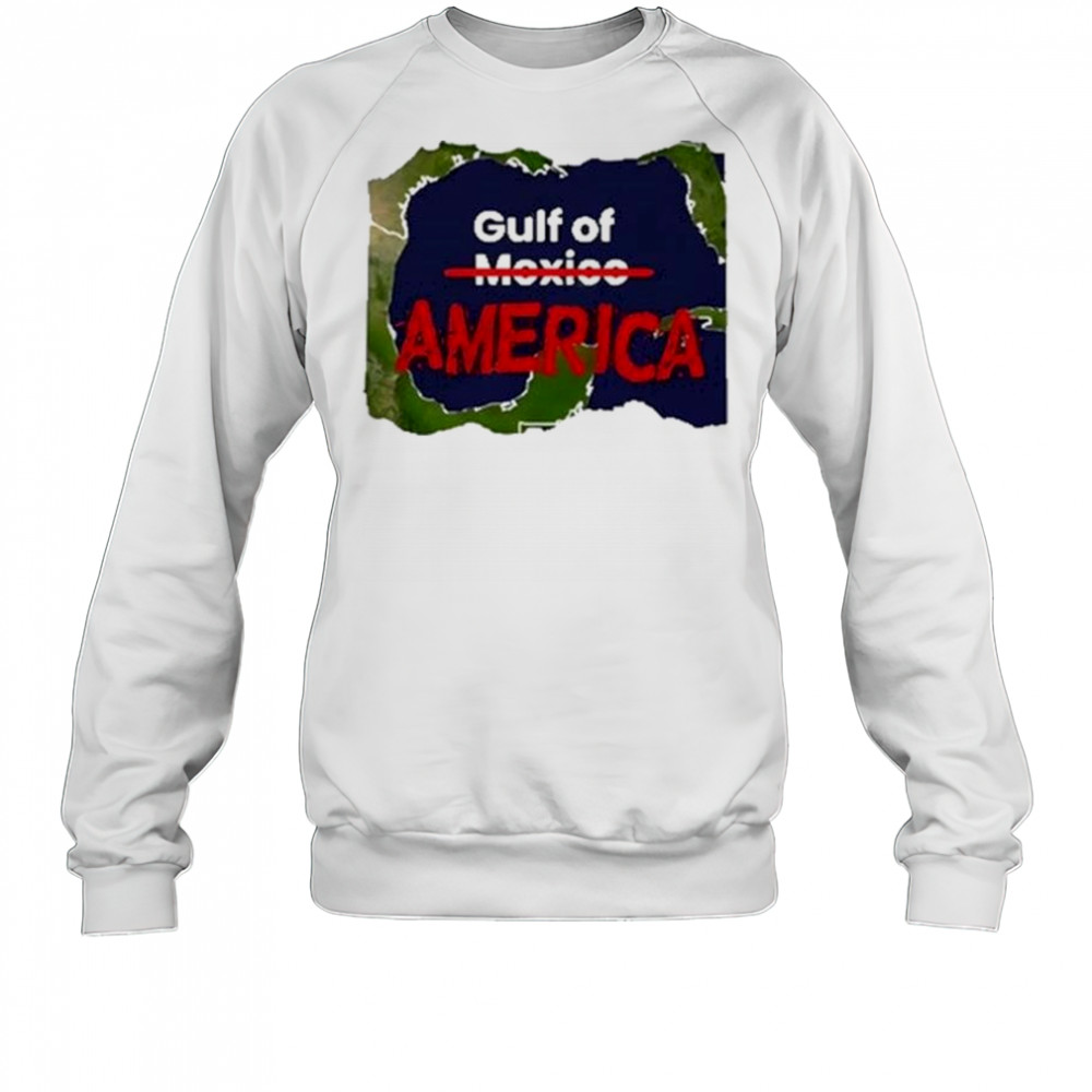 Gulf Of Mexico America T-shirt Sweatshirt