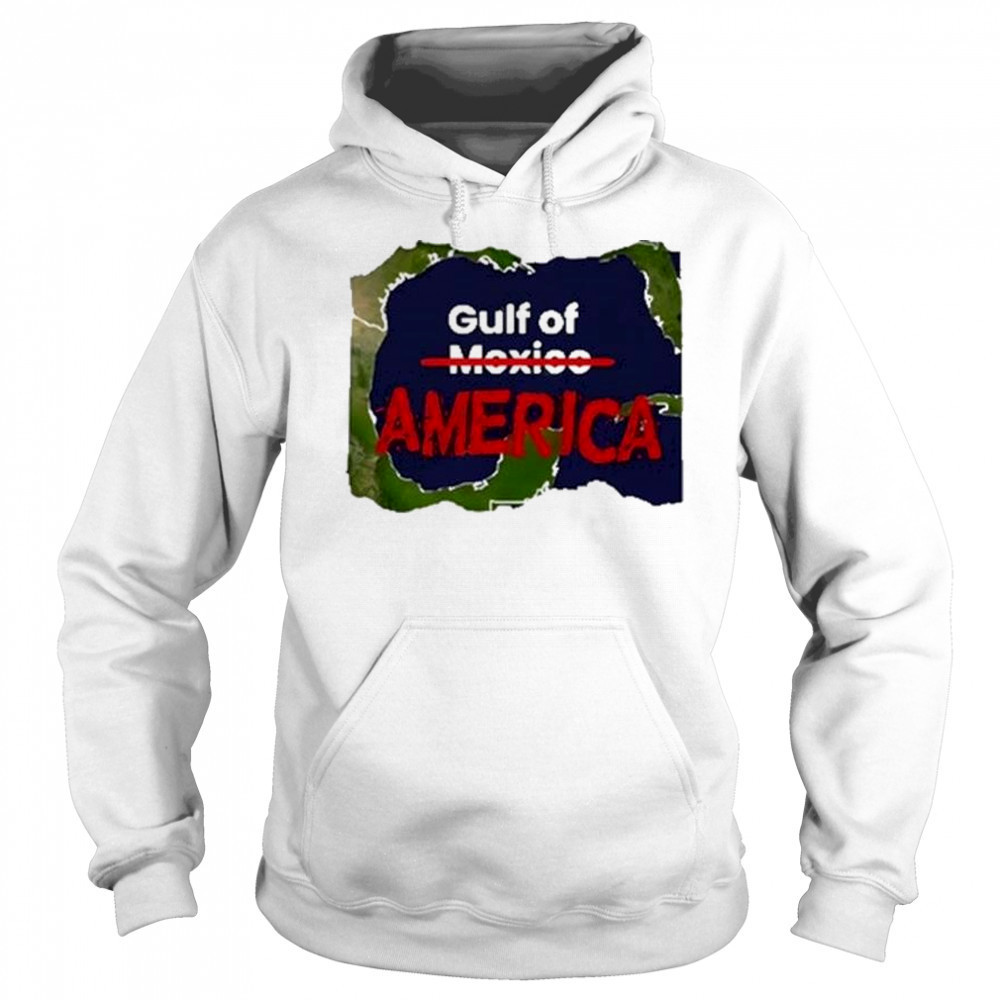 Gulf Of Mexico America T-shirt Sweatshirt