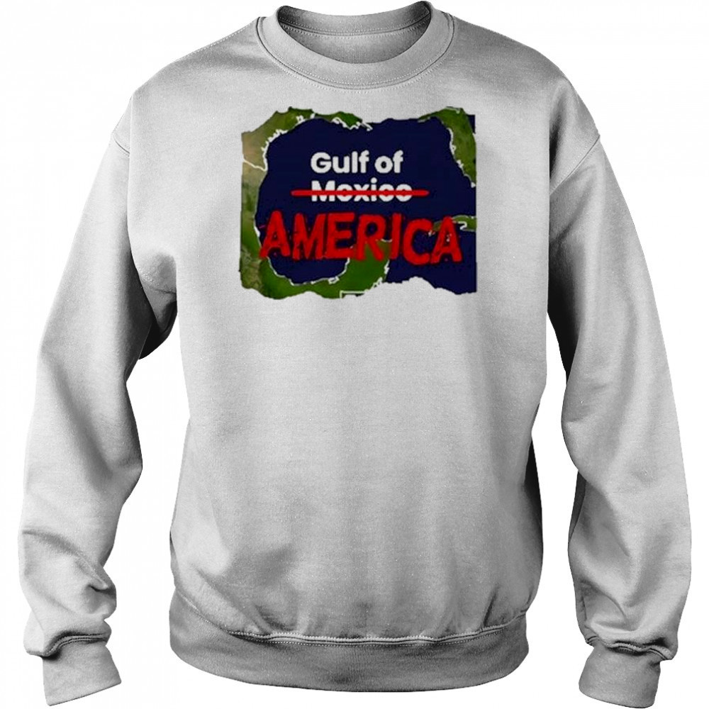 Gulf Of Mexico America T-shirt Hoodie