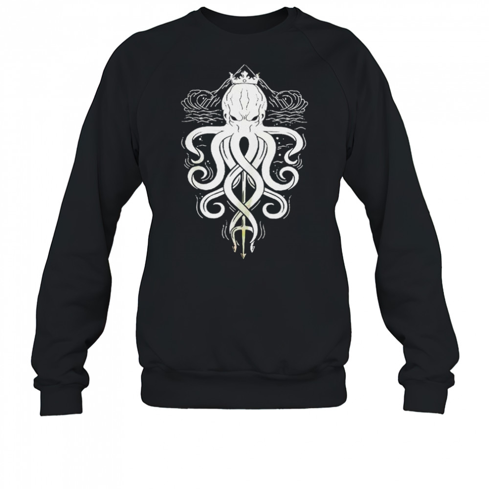Hard GZ Sudadera Pulpo T-shirt Sweatshirt