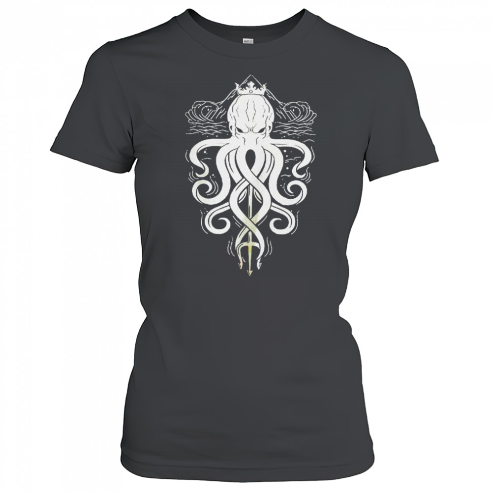 Hard GZ Sudadera Pulpo T-shirt Women's T-shirt