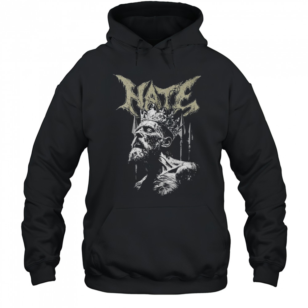 Hate Bellum Regiis T-shirt Hoodie
