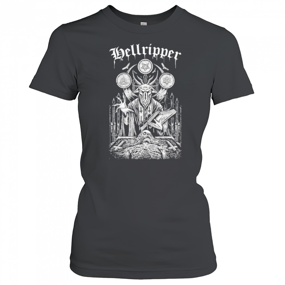 Hellripper Ritual T-shirt Women's T-shirt