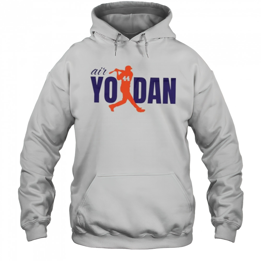 Houston Astros no 44 air Yordan Alvarez shirt Hoodie