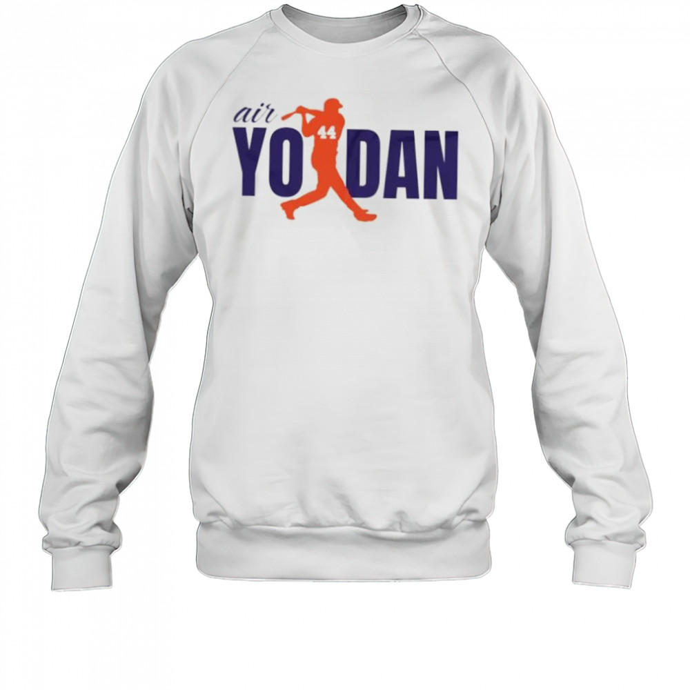 Houston Astros no 44 air Yordan Alvarez shirt Sweatshirt