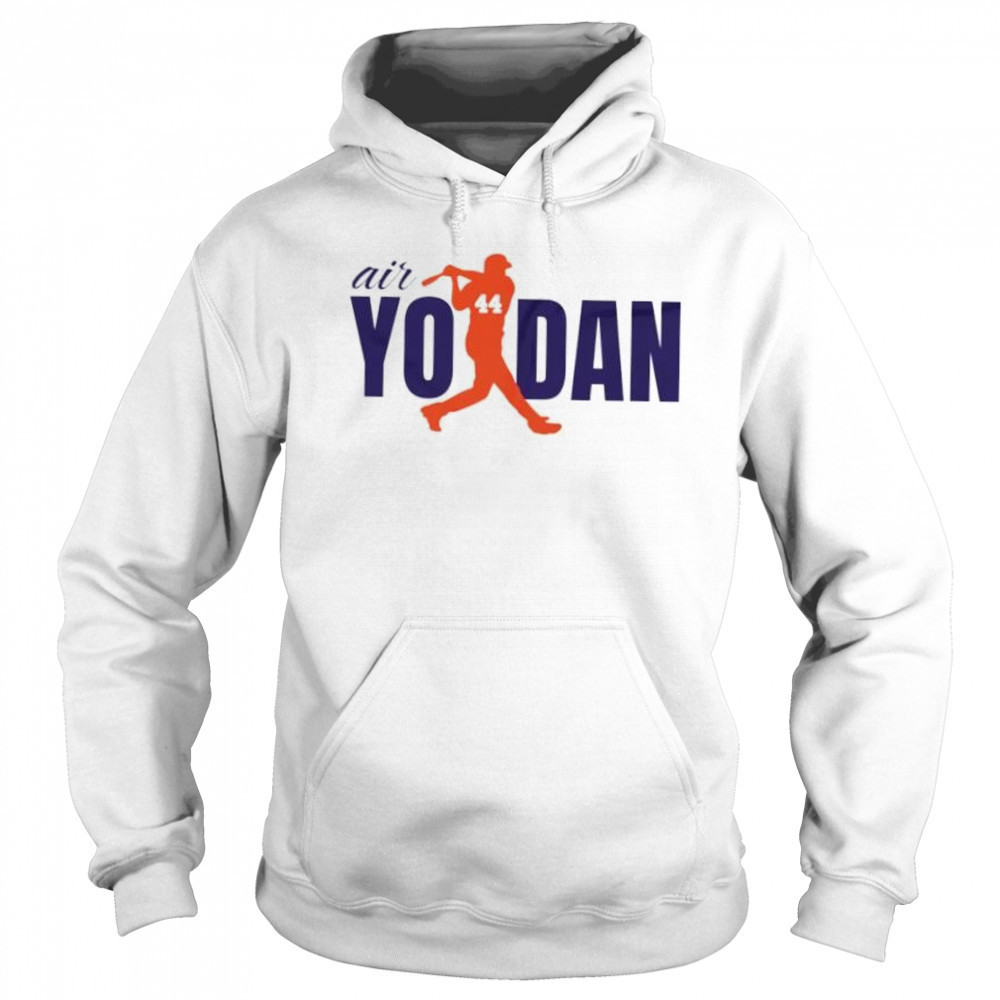 Houston Astros no 44 air Yordan Alvarez shirt Sweatshirt