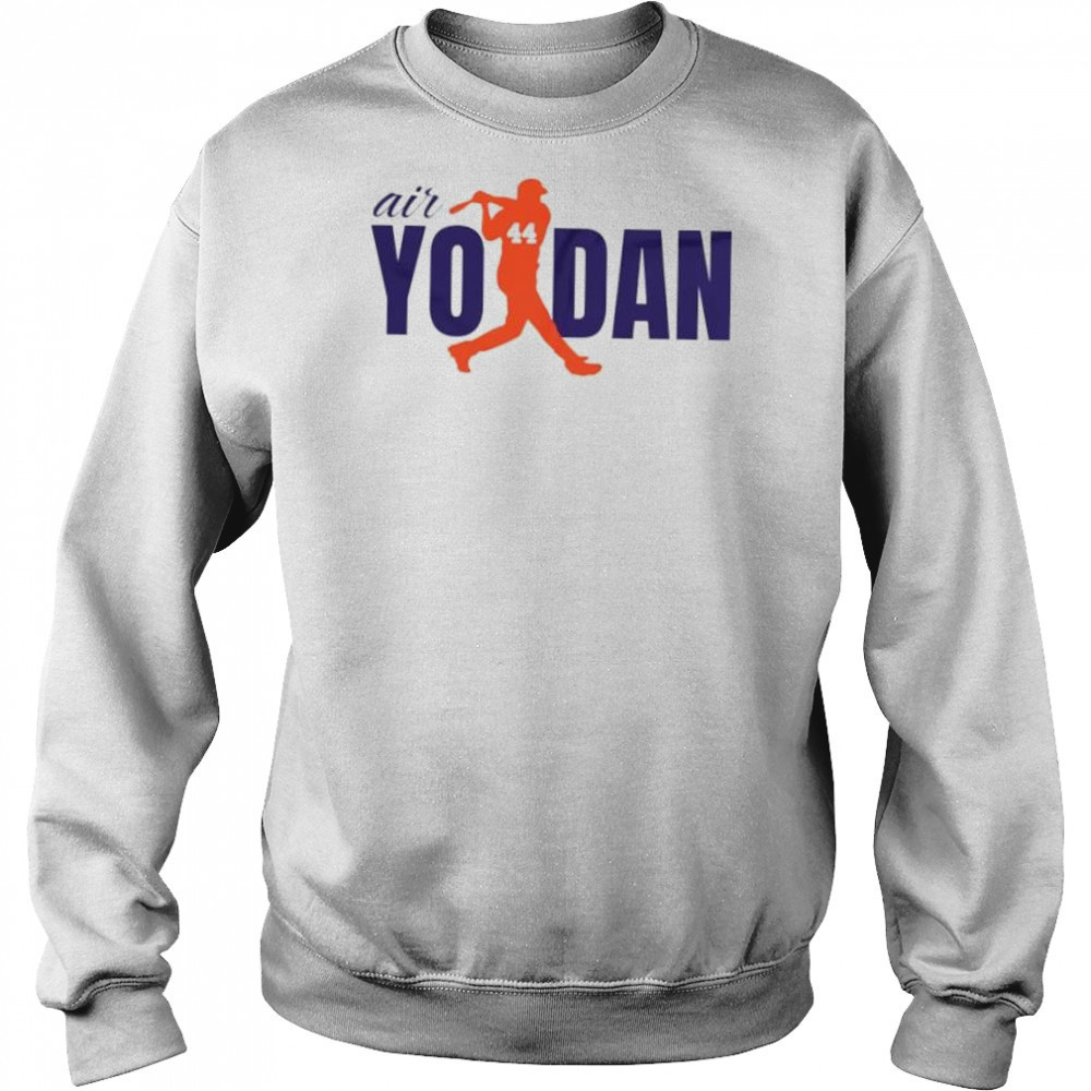 Houston Astros no 44 air Yordan Alvarez shirt Hoodie