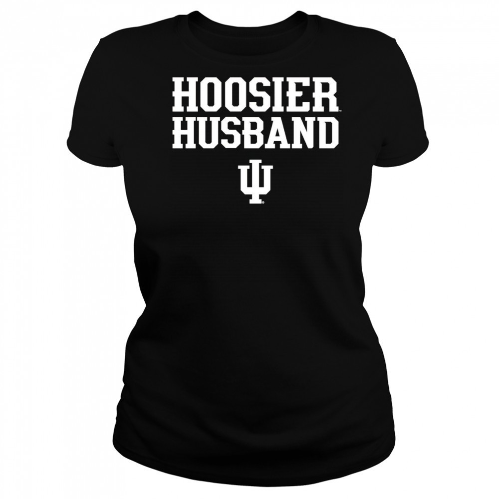Indiana Hoosier Husband shirt Women's T-shirt