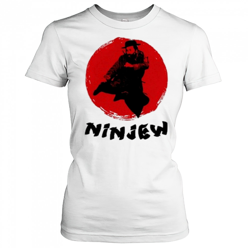Jiu Jitsu Ninjew T-shirt Women's T-shirt