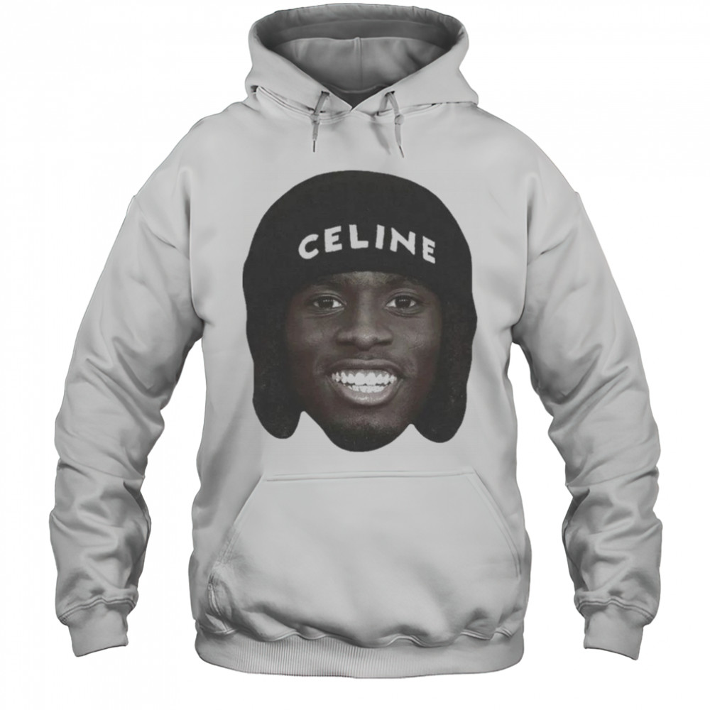 Kai Cenat Portrait T-shirt Hoodie