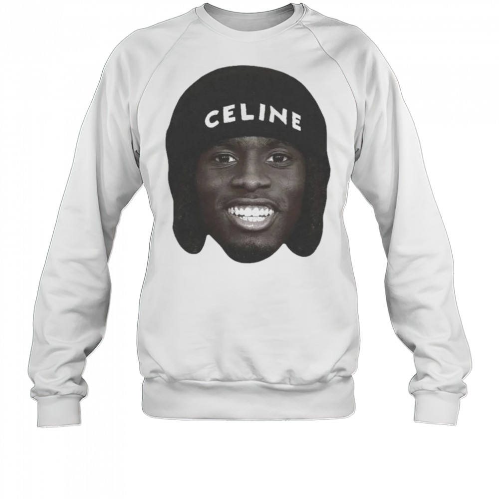 Kai Cenat Portrait T-shirt Sweatshirt