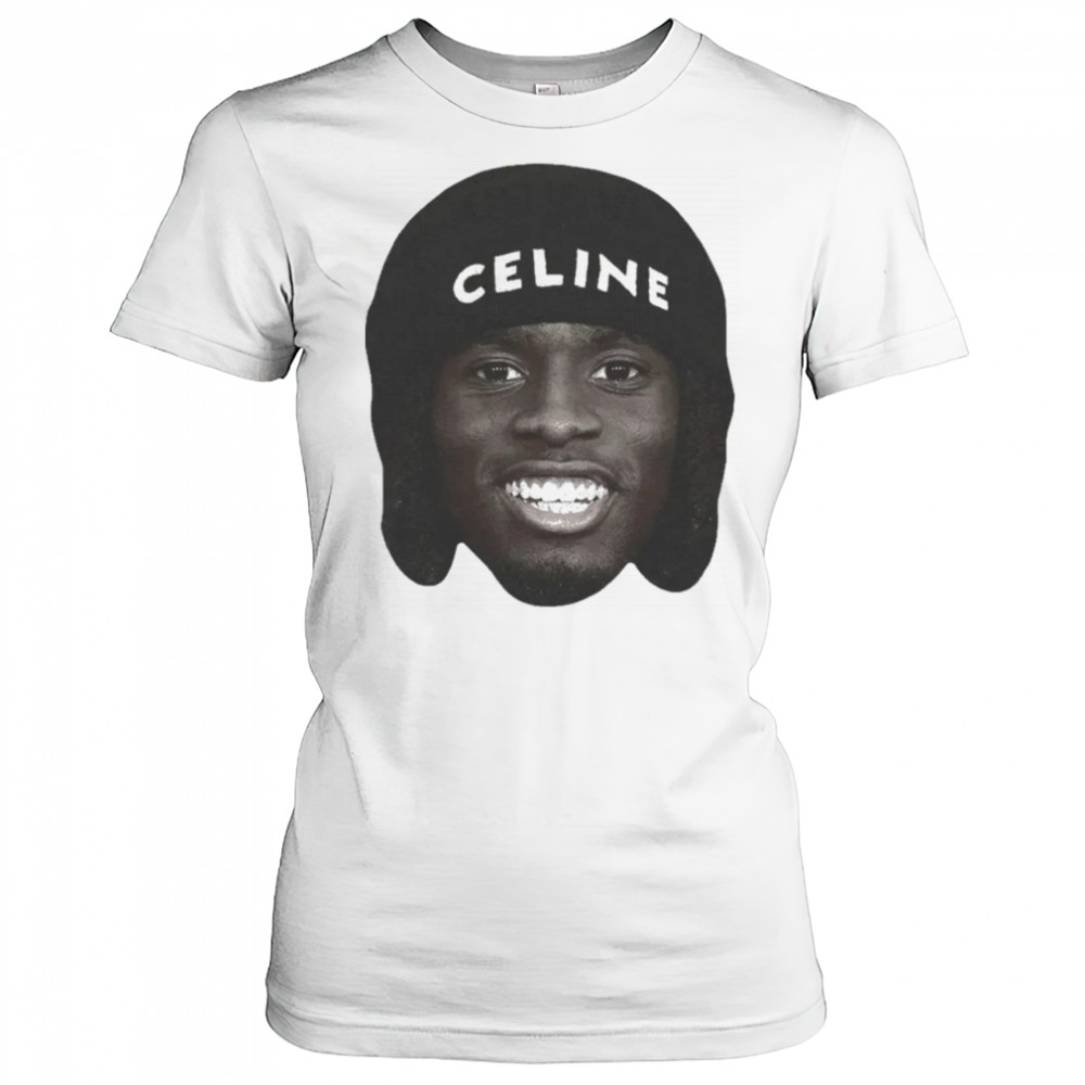 Kai Cenat Portrait T-shirt Women's T-shirt