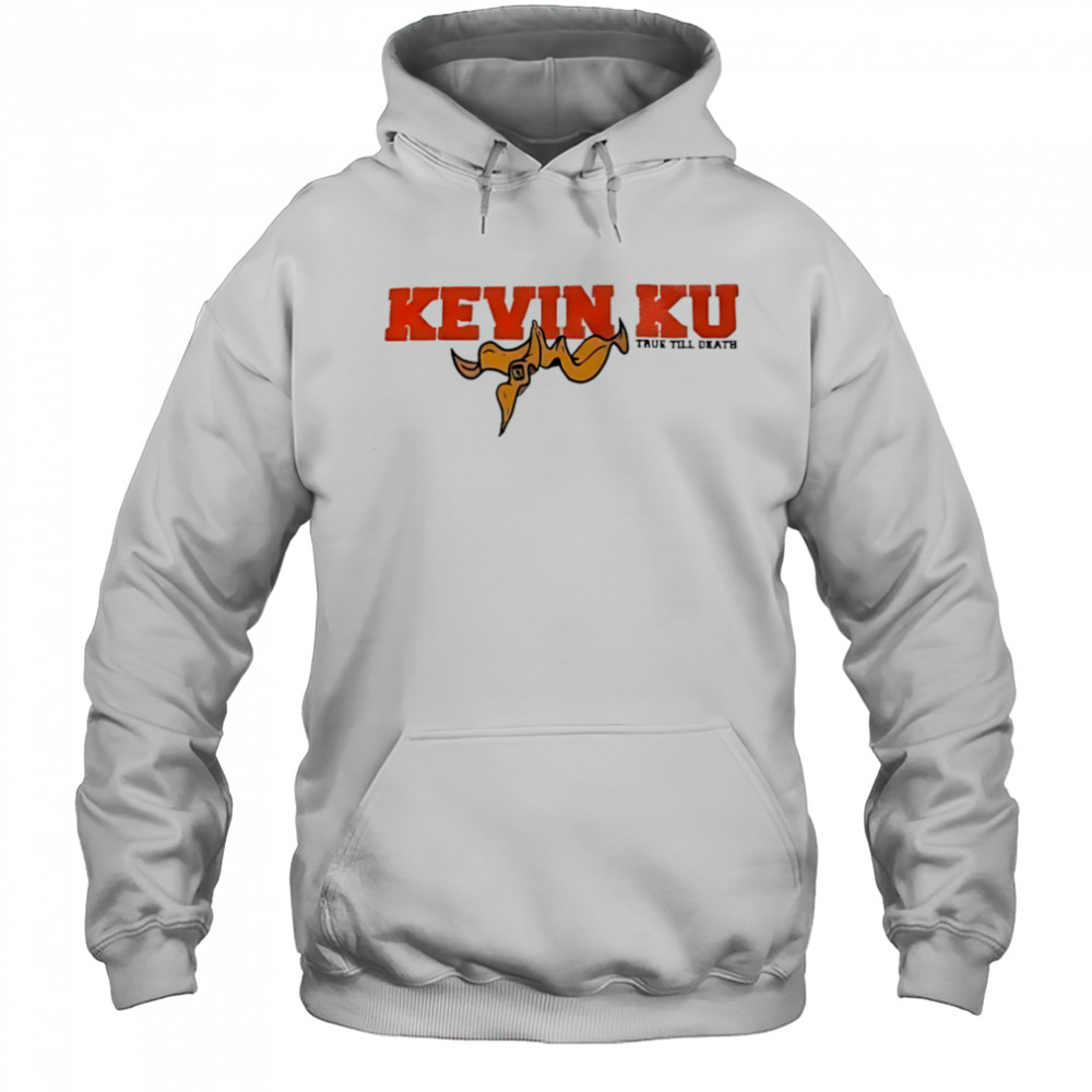 Kevin ku stay loyal every day shirt Hoodie