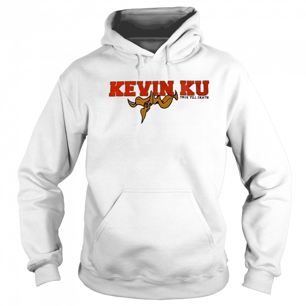 Kevin ku stay loyal every day shirt Sweatshirt
