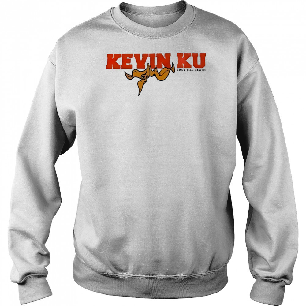 Kevin ku stay loyal every day shirt Hoodie