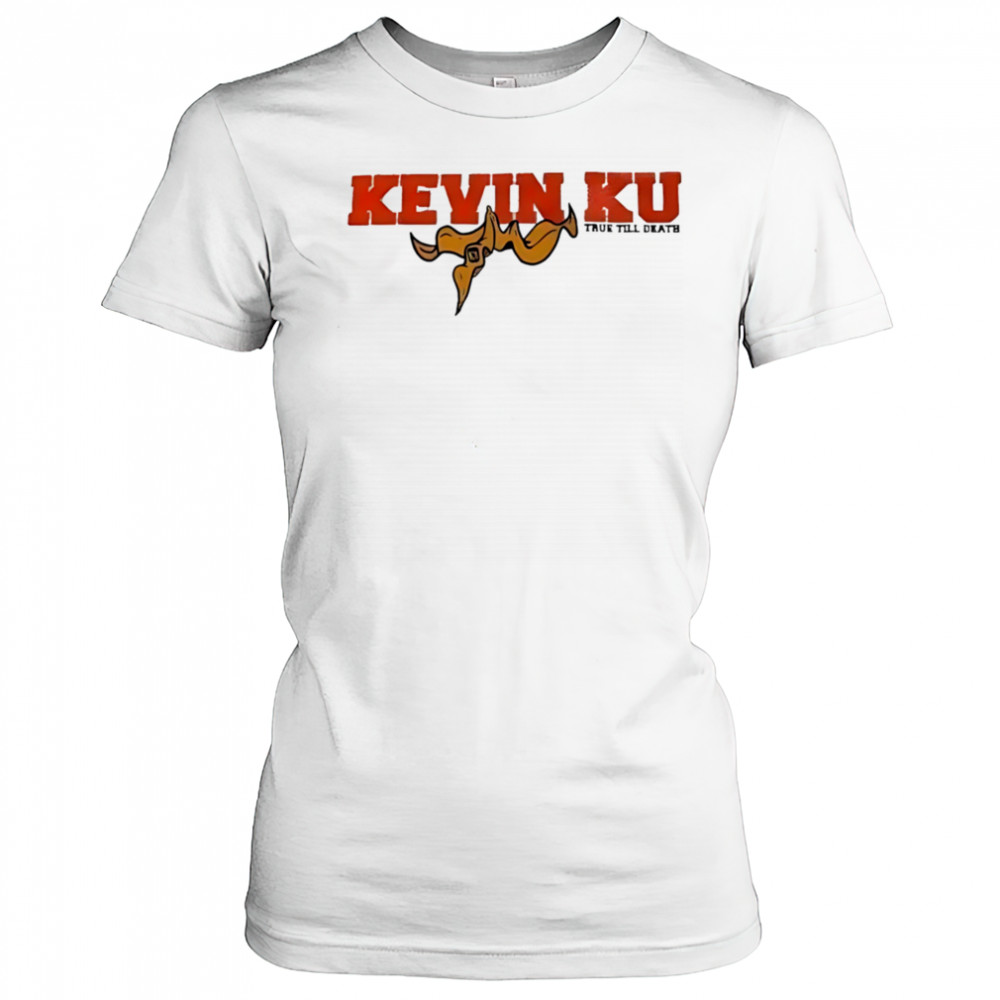 Kevin ku stay loyal every day shirt Women's T-shirt
